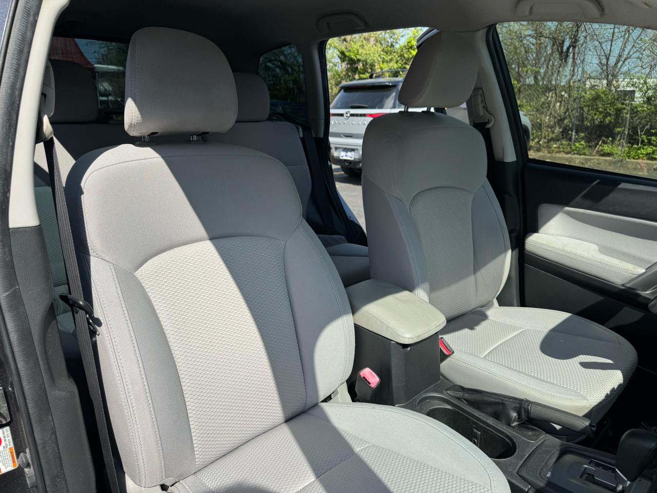 Subaru Forester 2.5i Premium 2015