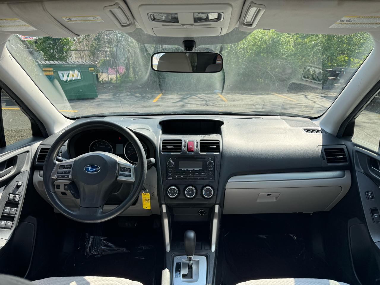 Subaru Forester 2.5i Premium 2015