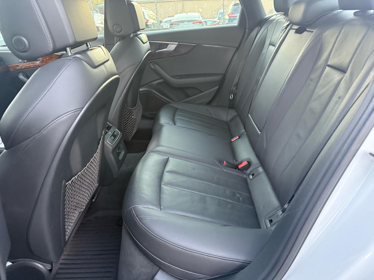 Audi A4 2.0T Premium Plus quattro Sedan 2017