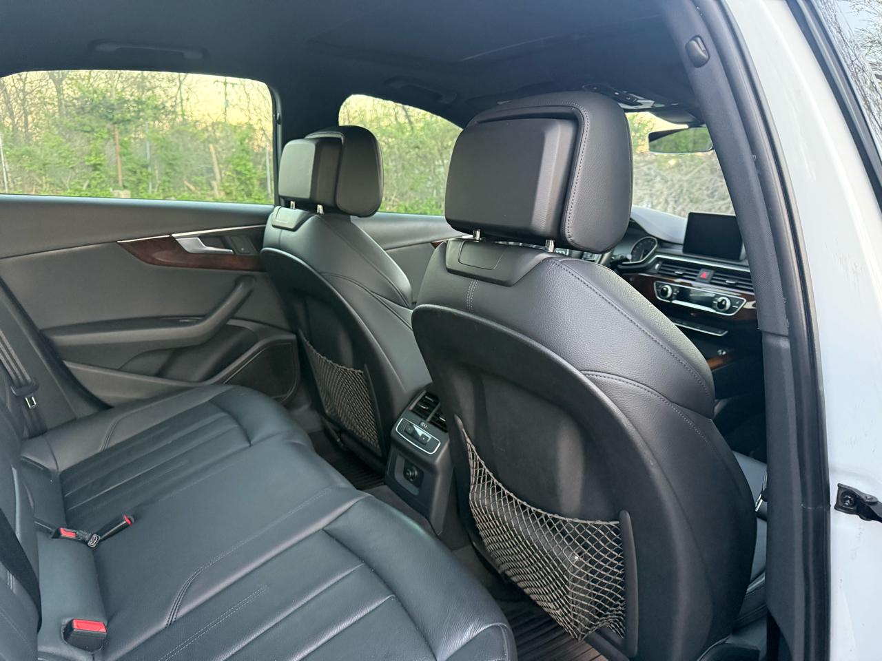 Audi A4 2.0T Premium Plus quattro Sedan 2017