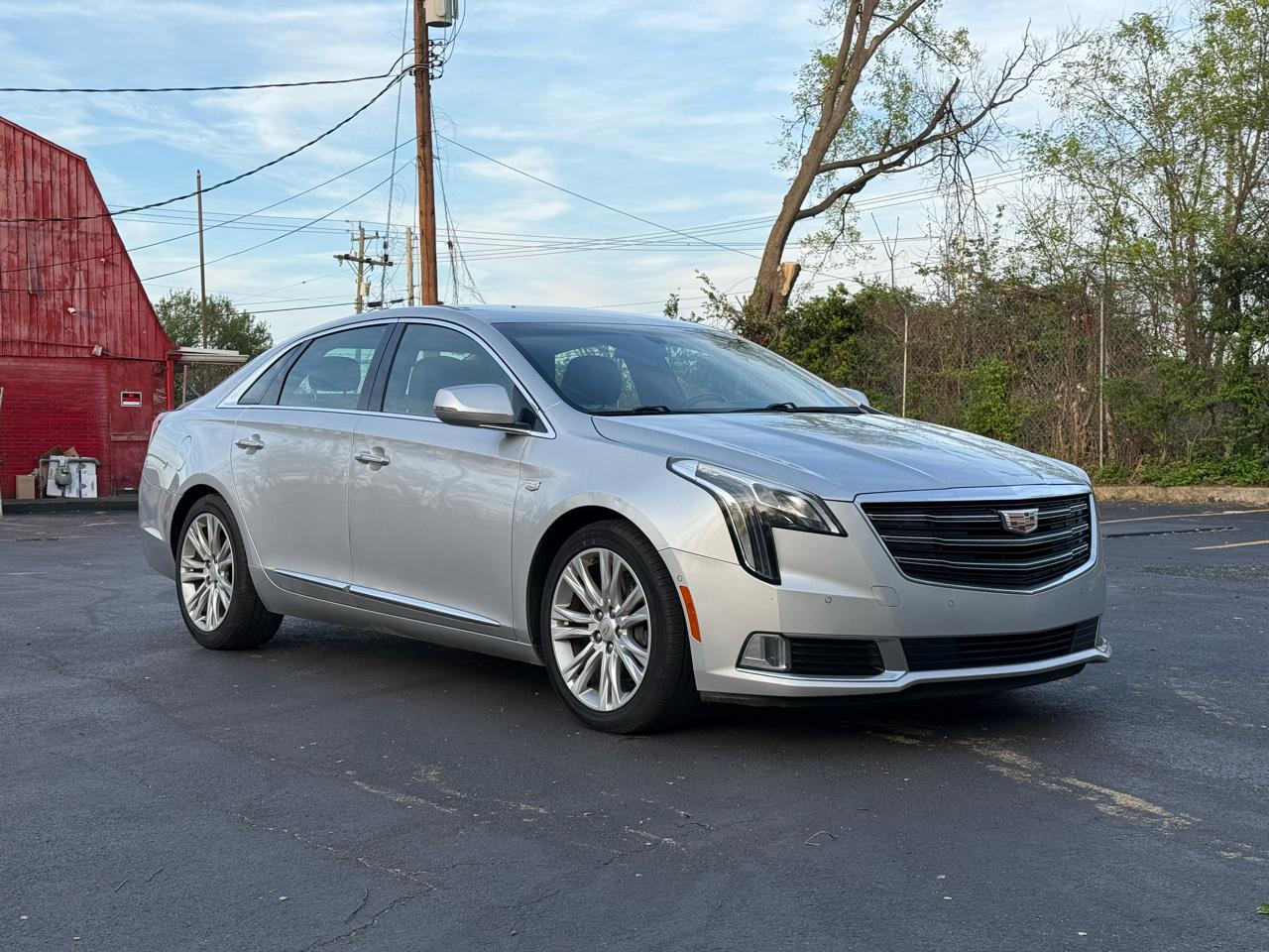 Cadillac XTS Luxury FWD 2019