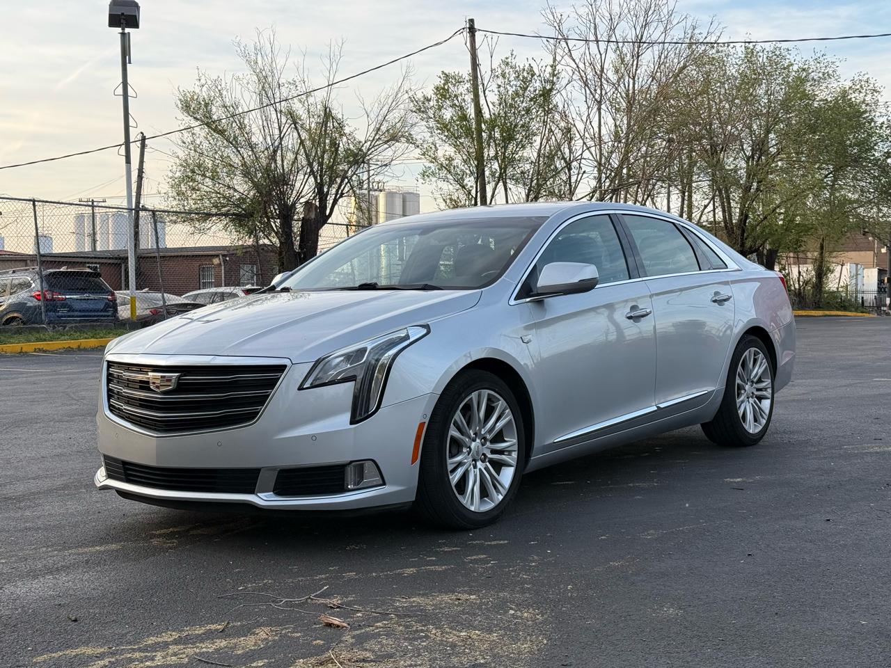 Cadillac XTS Luxury FWD 2019