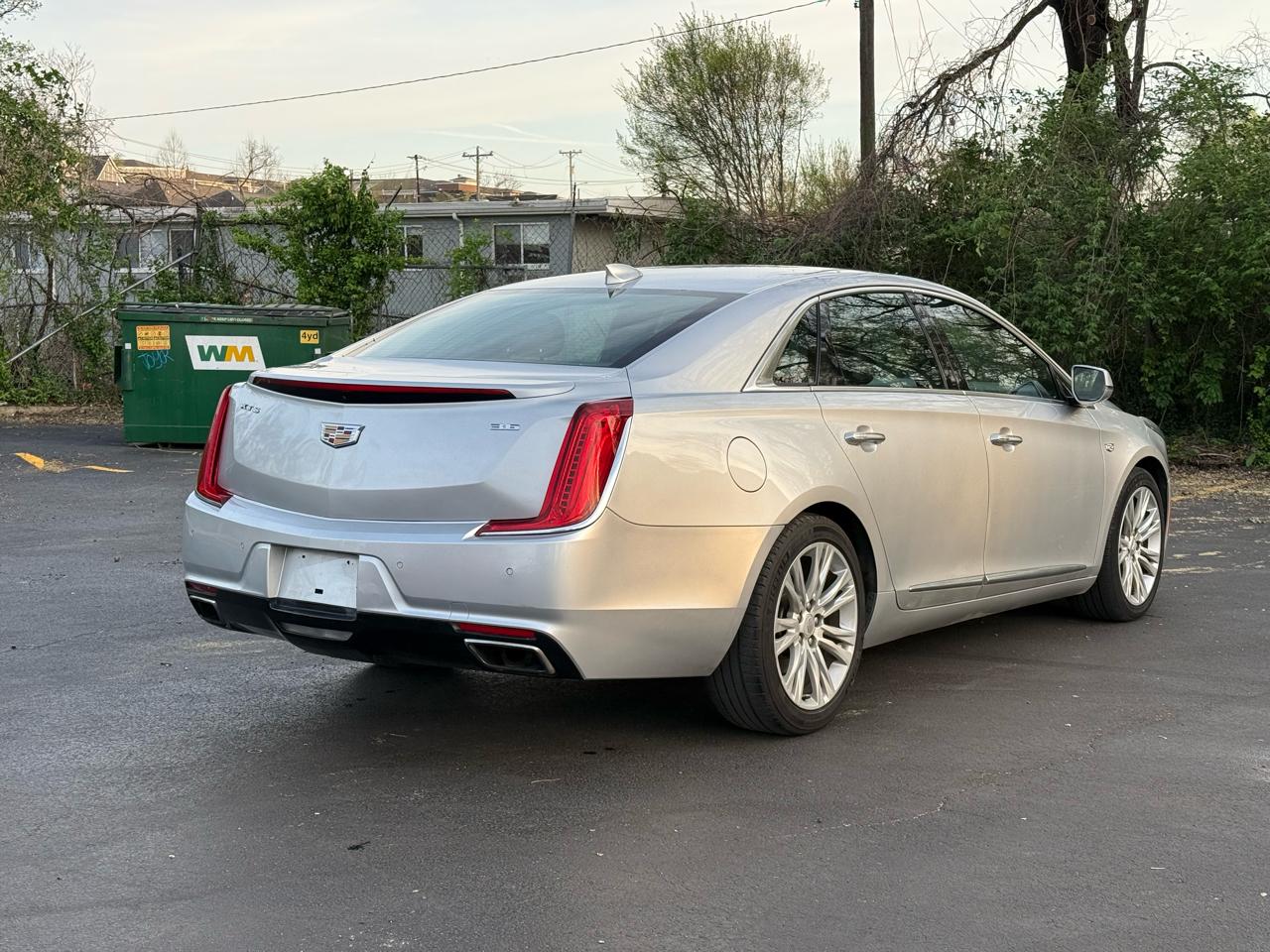Cadillac XTS Luxury FWD 2019