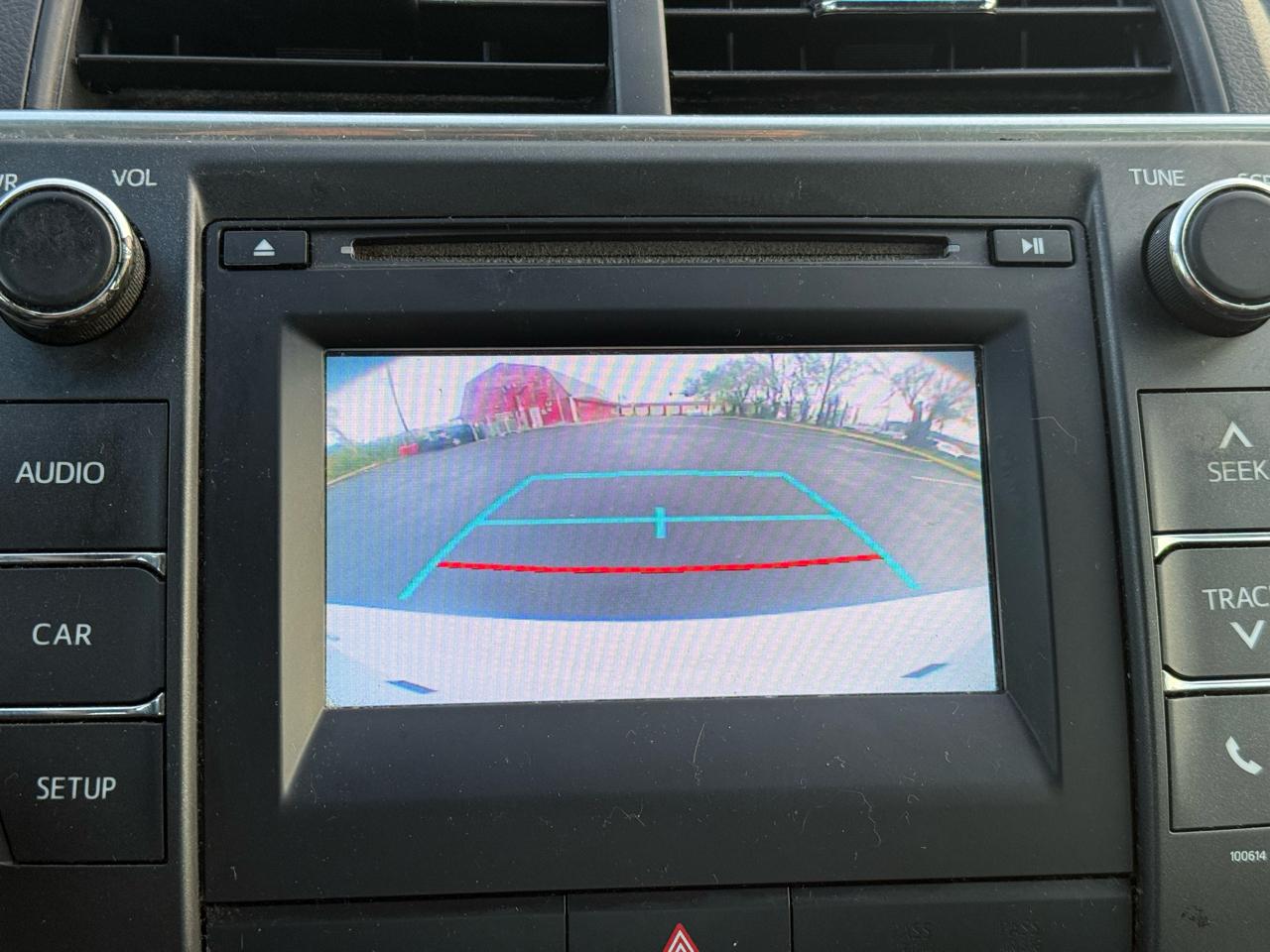 Toyota Camry SE 2017