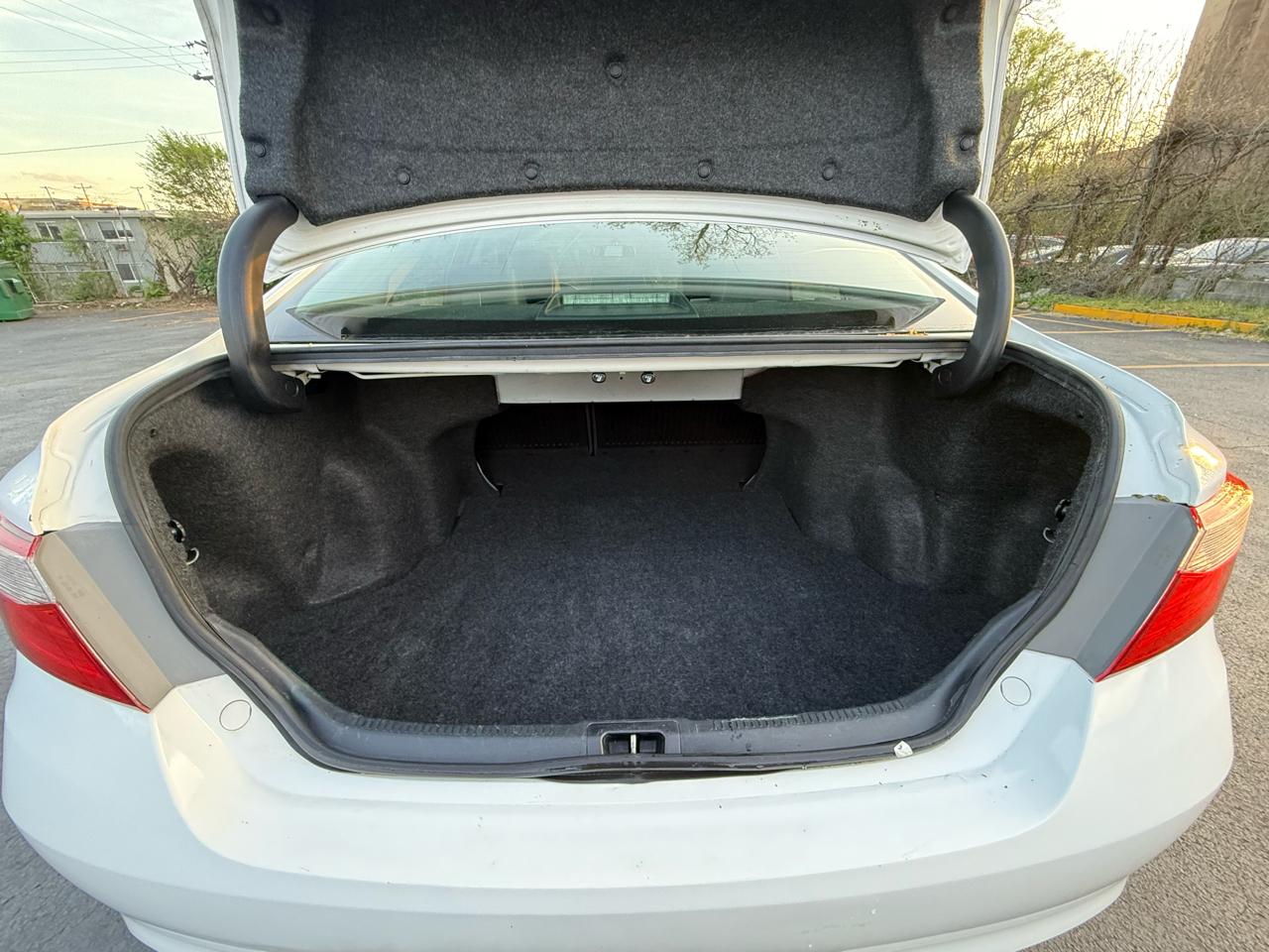 Toyota Camry SE 2017