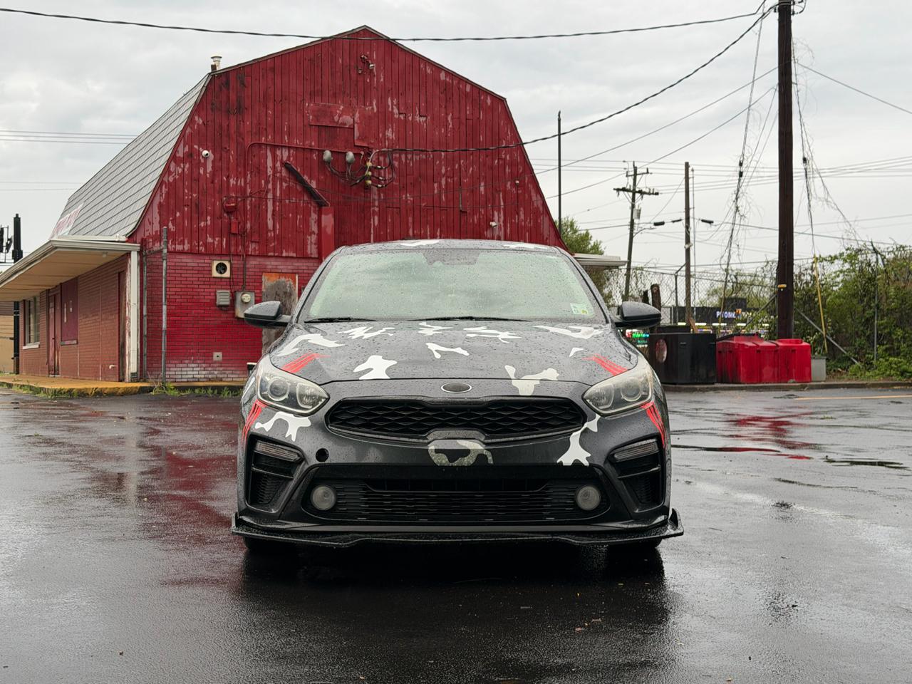 Kia Forte FE 6M 2019