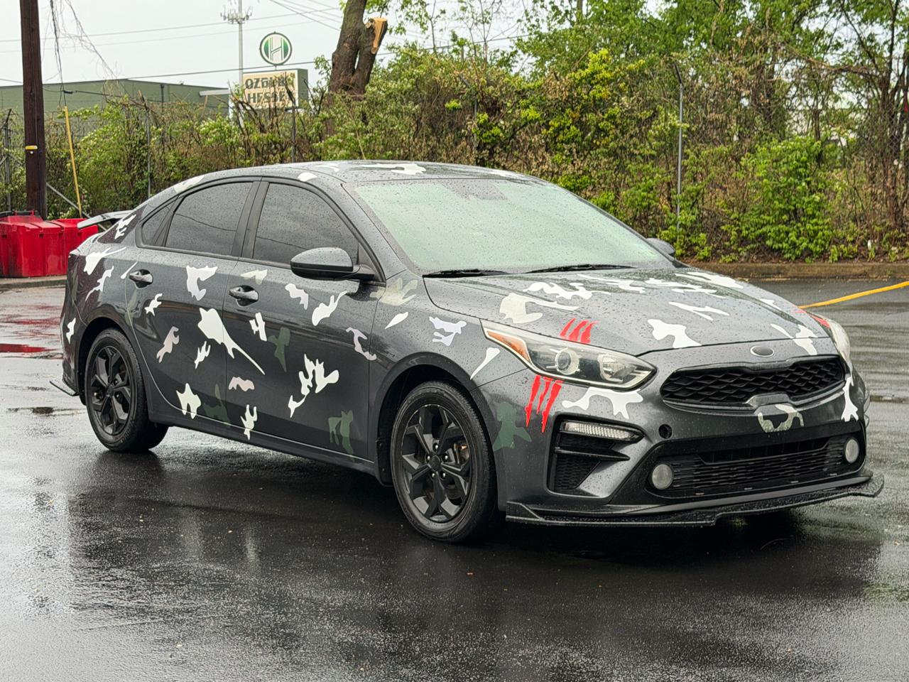 Kia Forte FE 6M 2019