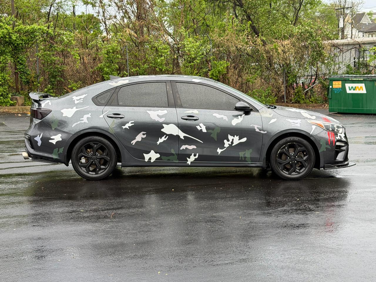 Kia Forte FE 6M 2019