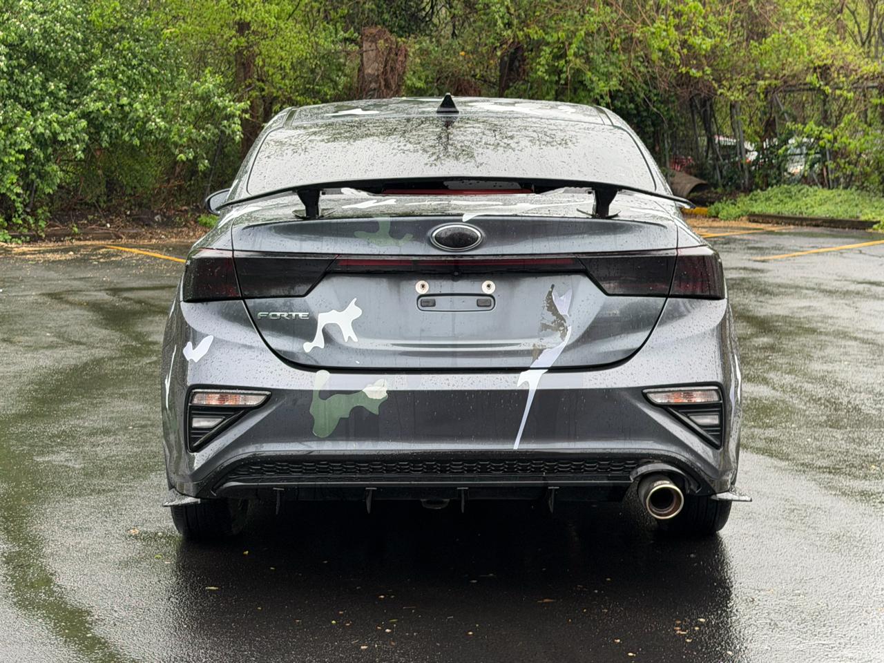 Kia Forte FE 6M 2019