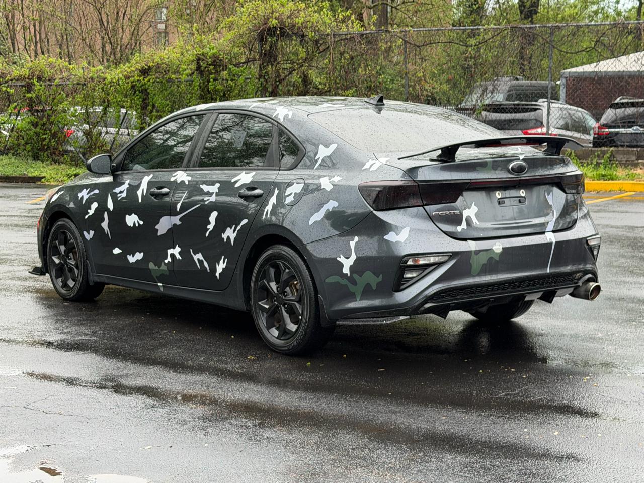 Kia Forte FE 6M 2019