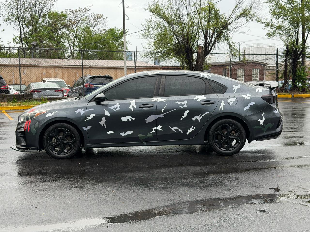 Kia Forte FE 6M 2019