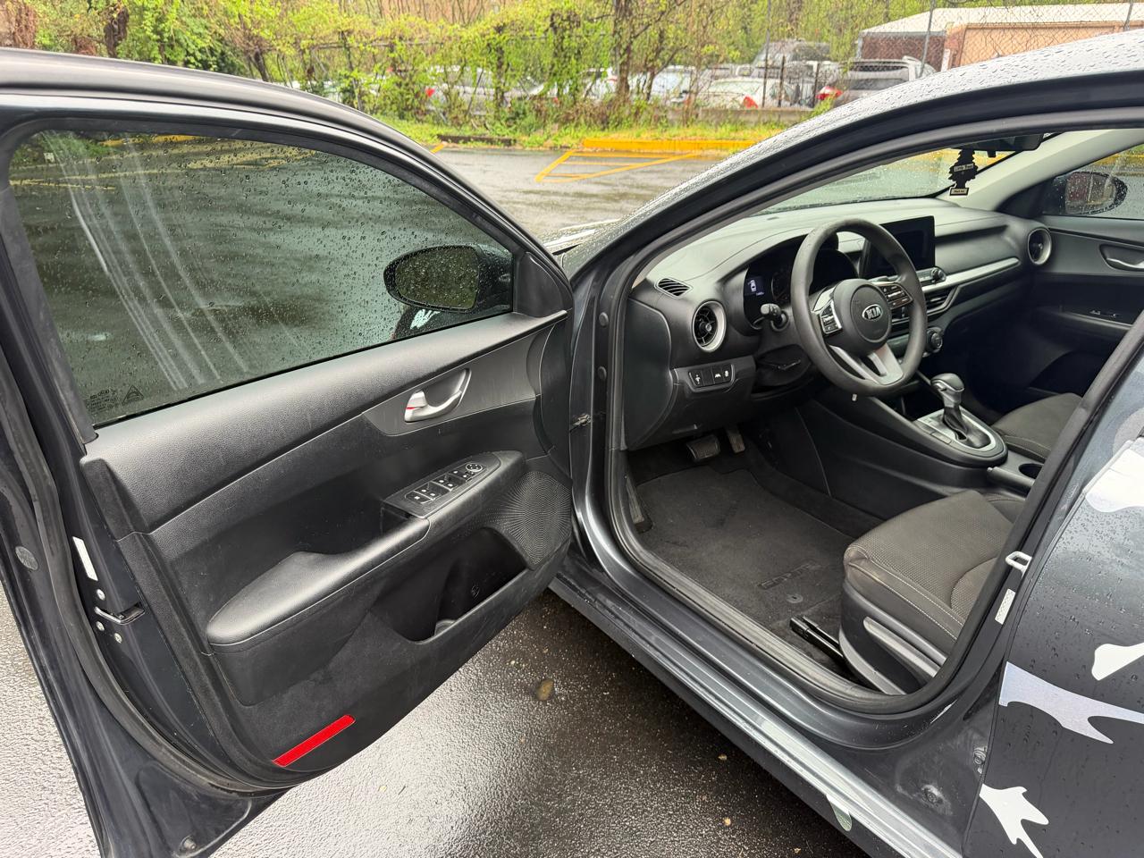 Kia Forte FE 6M 2019