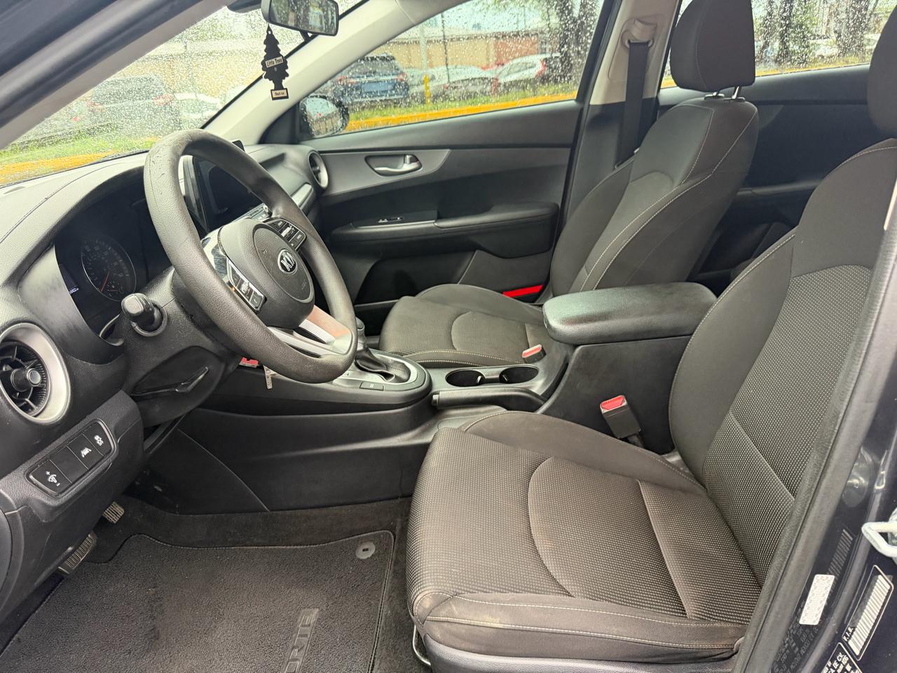 Kia Forte FE 6M 2019