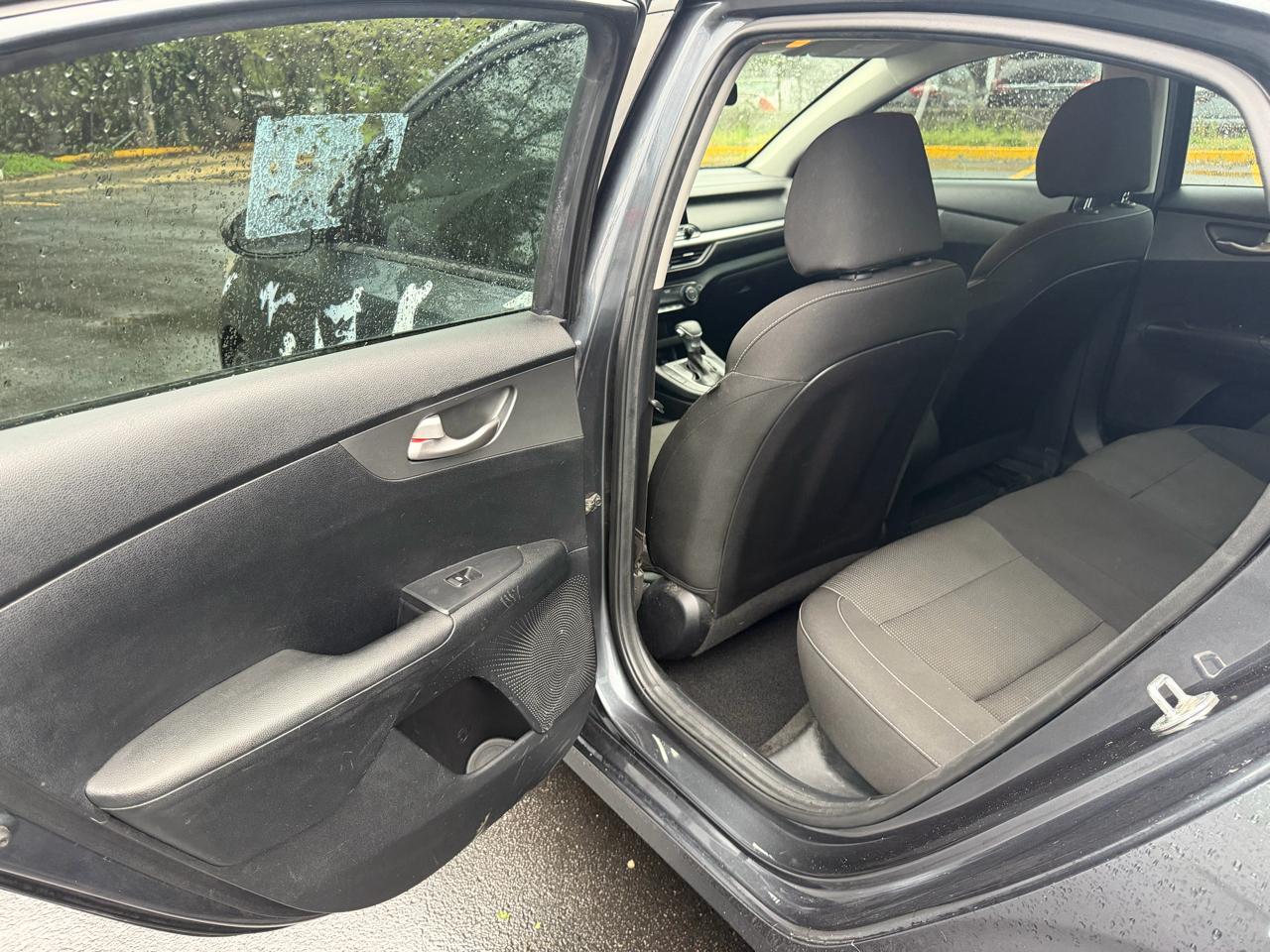 Kia Forte FE 6M 2019