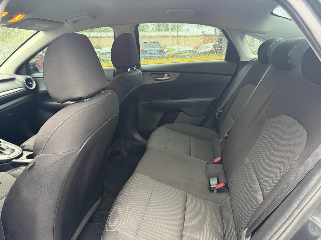 Kia Forte FE 6M 2019