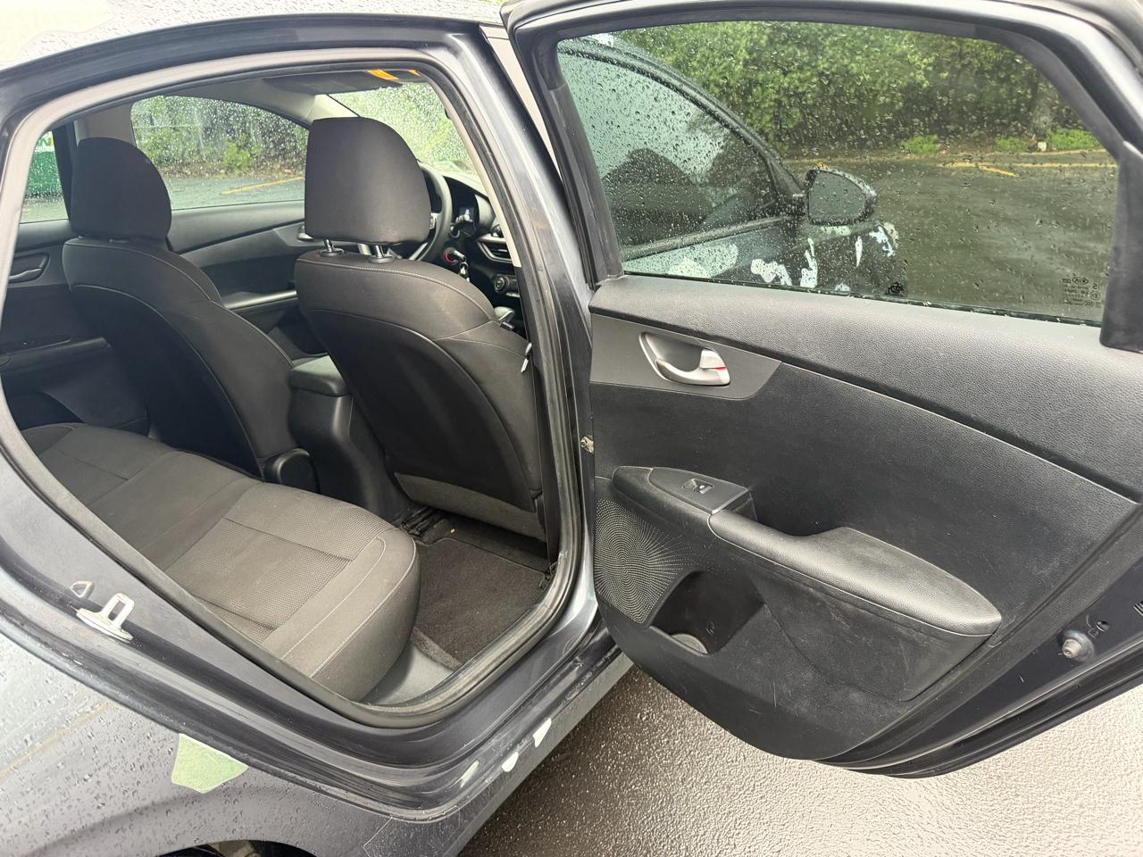 Kia Forte FE 6M 2019