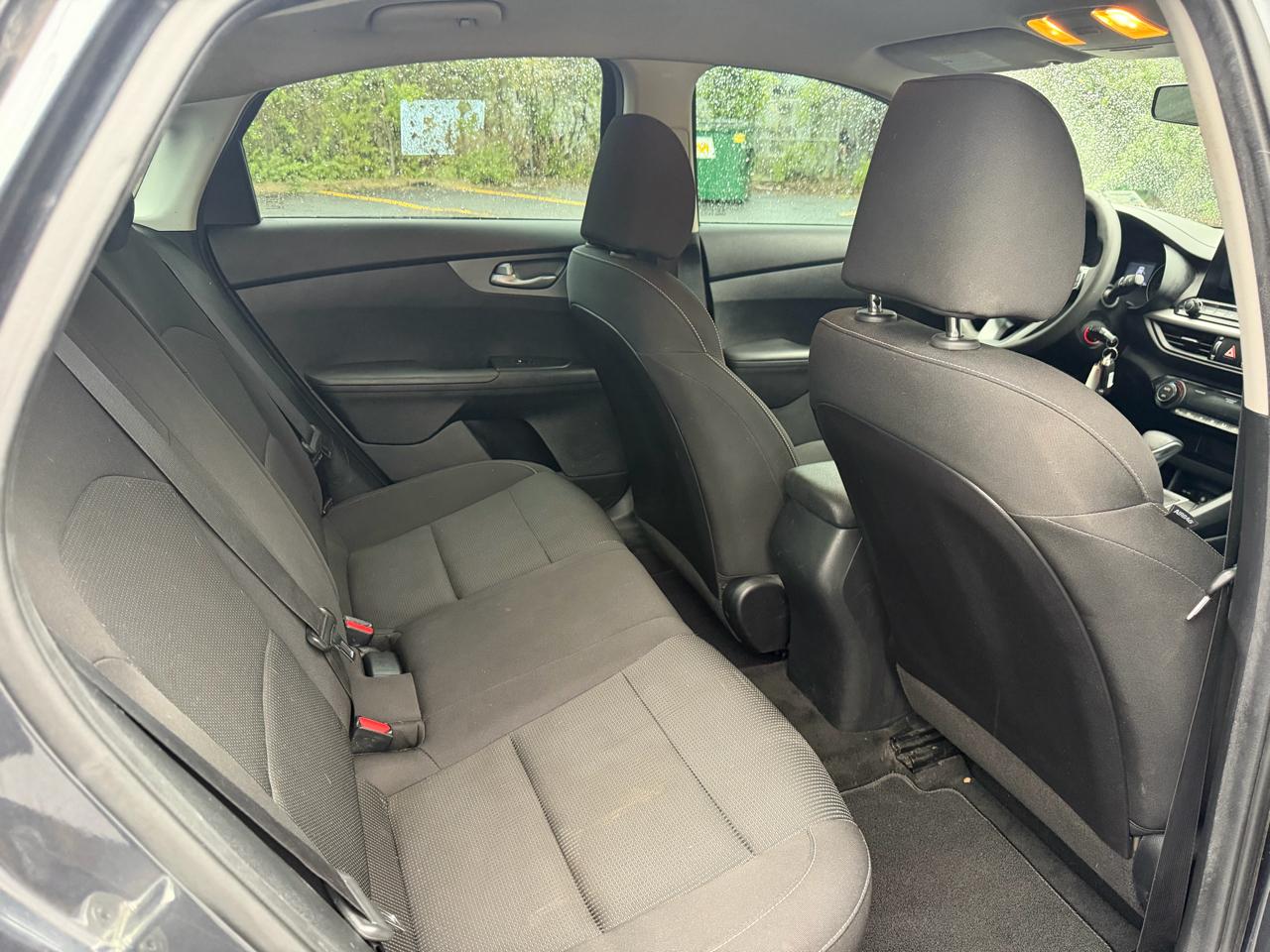 Kia Forte FE 6M 2019