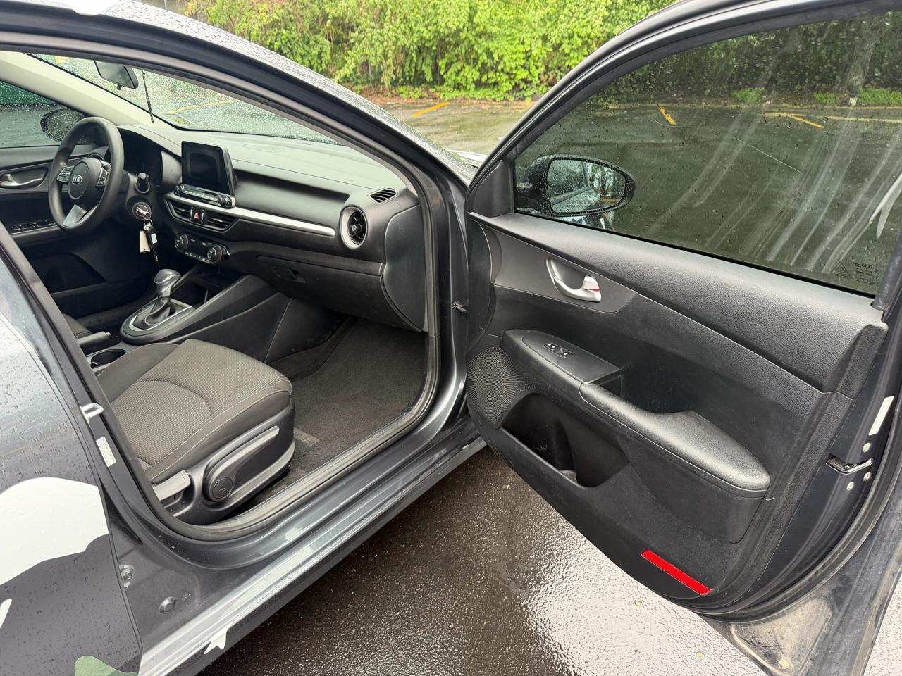 Kia Forte FE 6M 2019