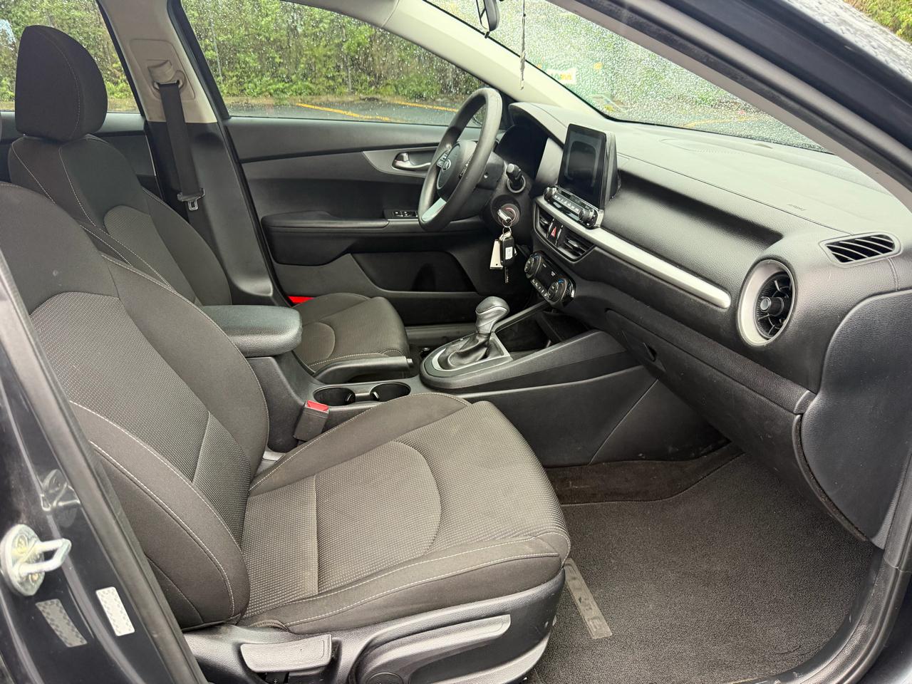 Kia Forte FE 6M 2019