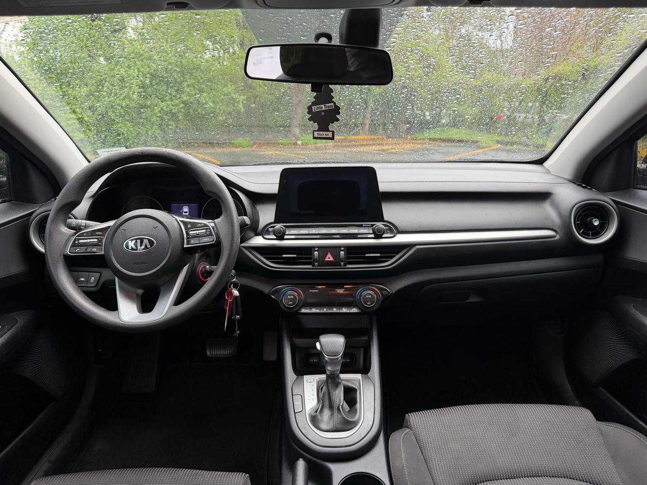 Kia Forte FE 6M 2019