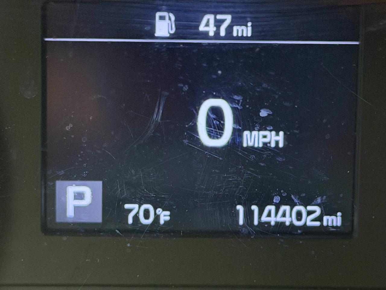 Kia Forte FE 6M 2019