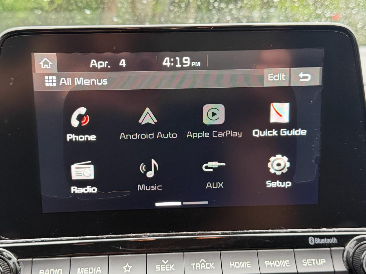 Kia Forte FE 6M 2019