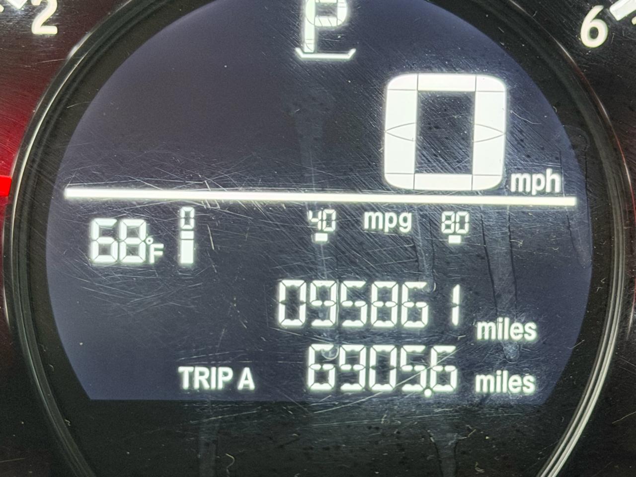 Honda Civic 4dr Sdn LX Auto 2017