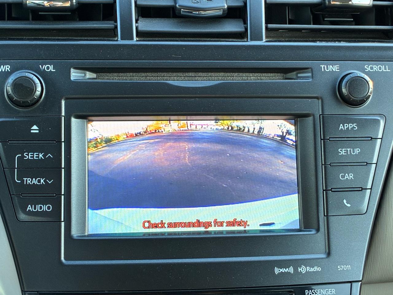 Toyota Prius V Five 2014