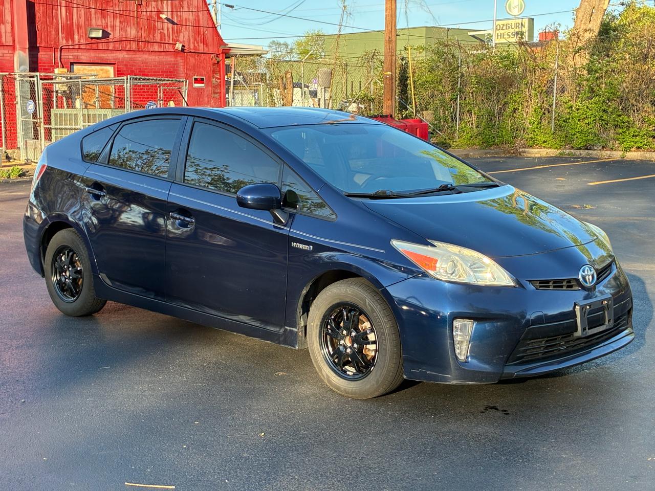 Toyota Prius Two 2014