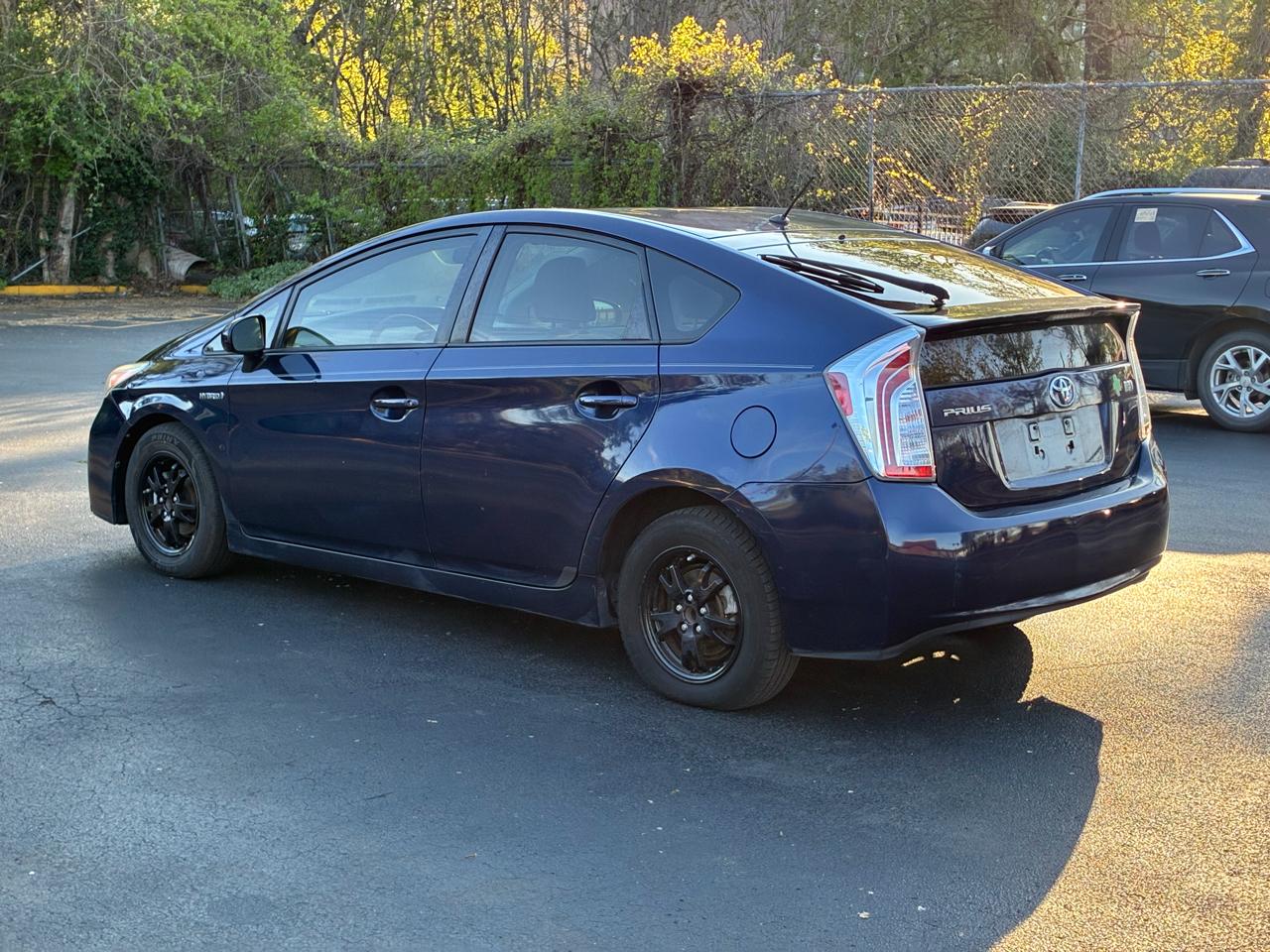 Toyota Prius Two 2014
