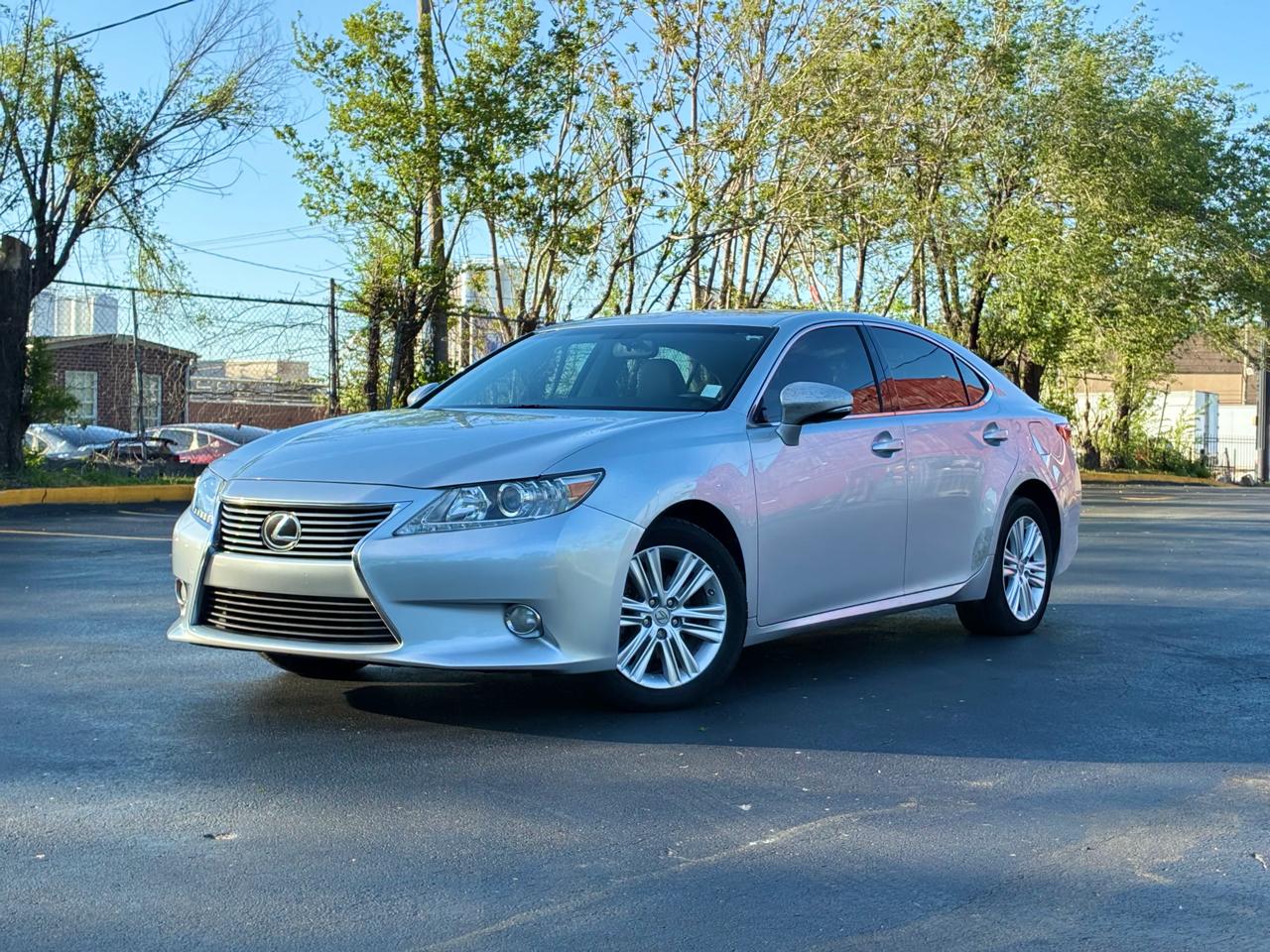 Lexus ES 350 Sedan 2014