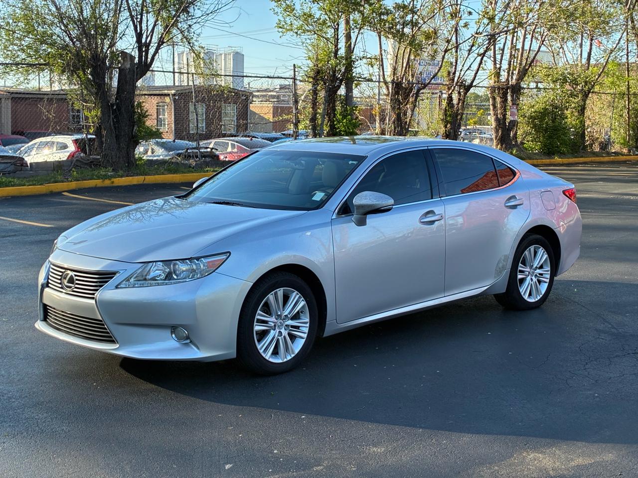 Lexus ES 350 Sedan 2014