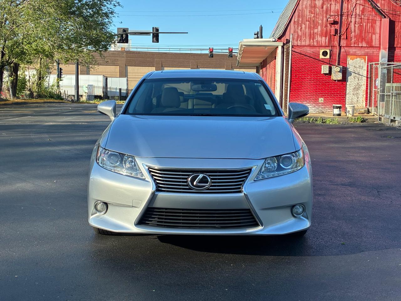 Lexus ES 350 Sedan 2014