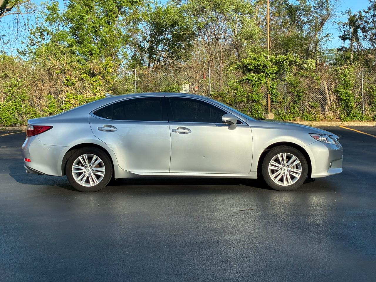 Lexus ES 350 Sedan 2014