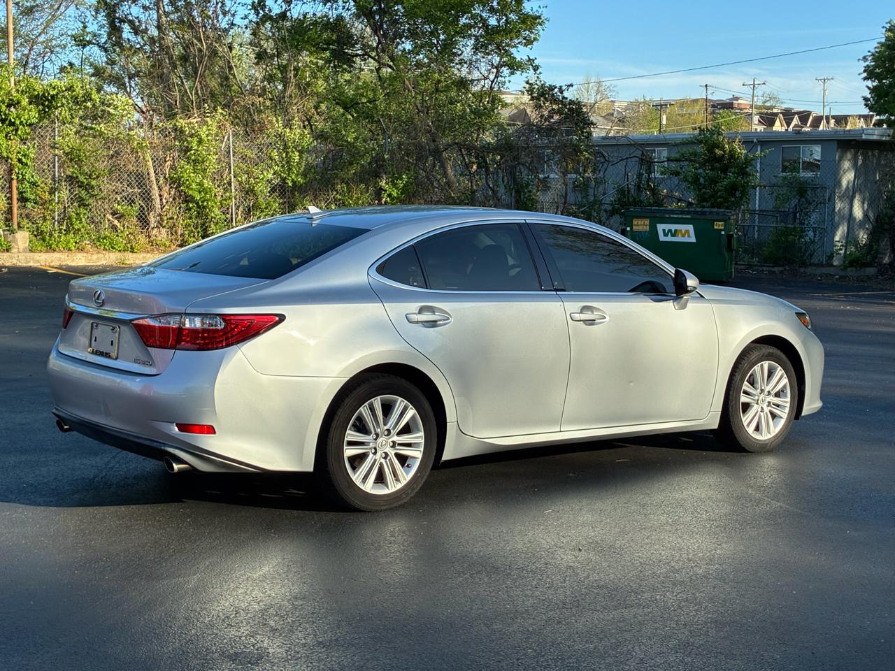 Lexus ES 350 Sedan 2014