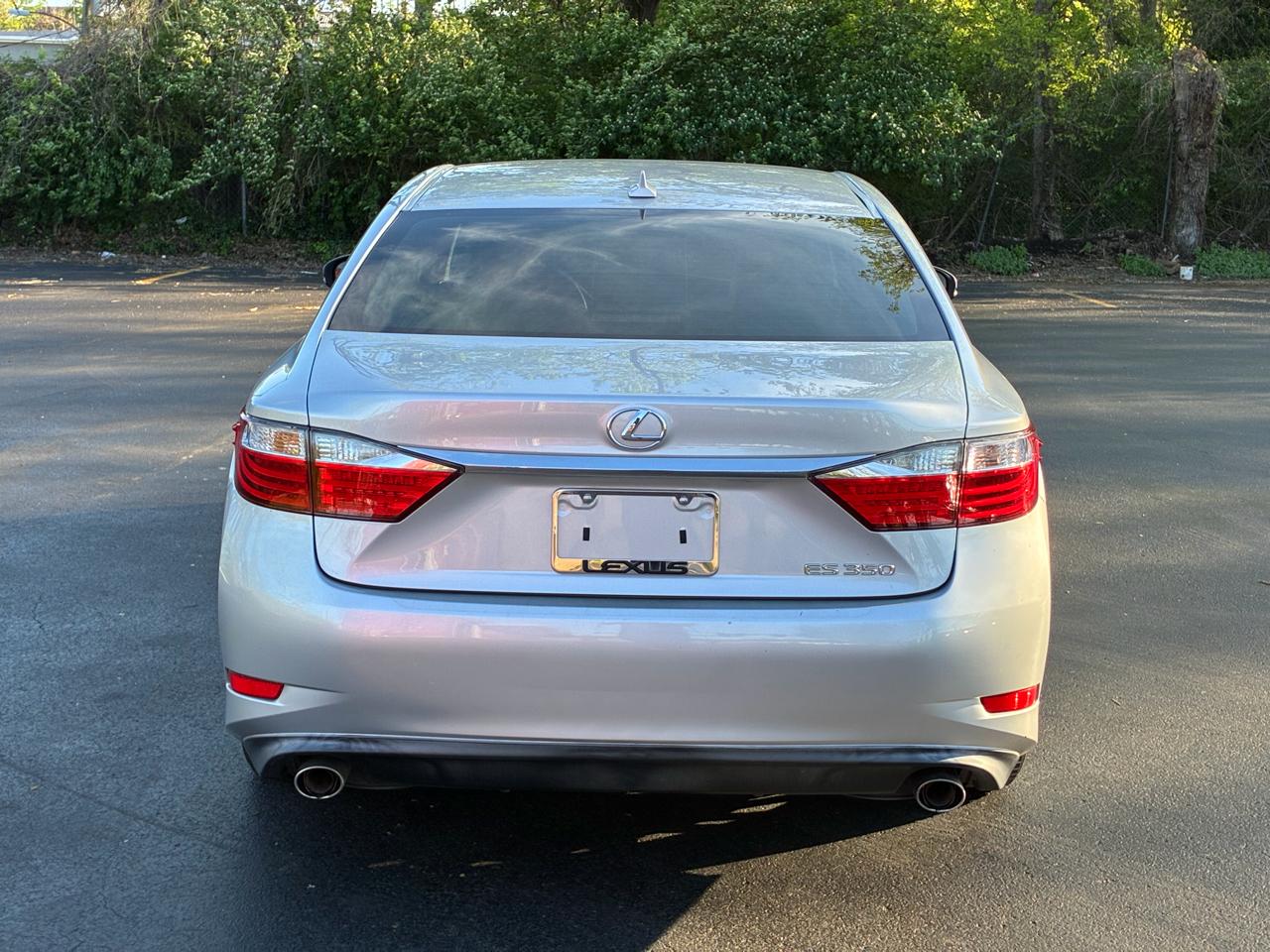 Lexus ES 350 Sedan 2014
