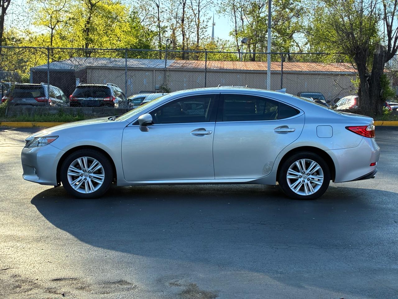 Lexus ES 350 Sedan 2014