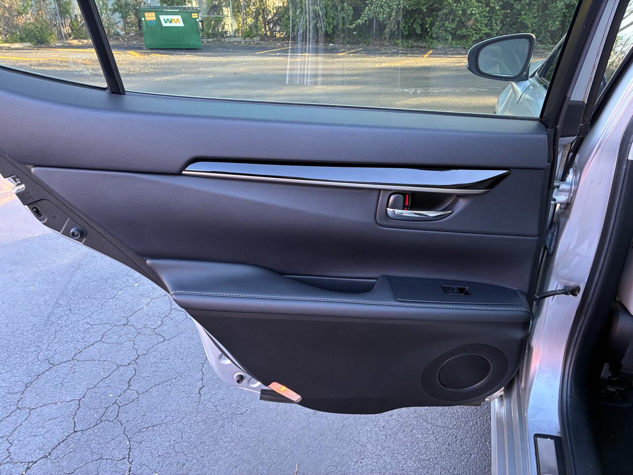 Lexus ES 350 Sedan 2014