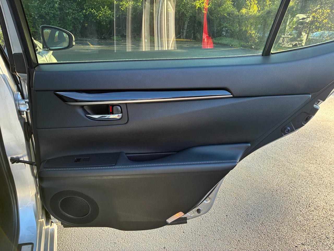 Lexus ES 350 Sedan 2014