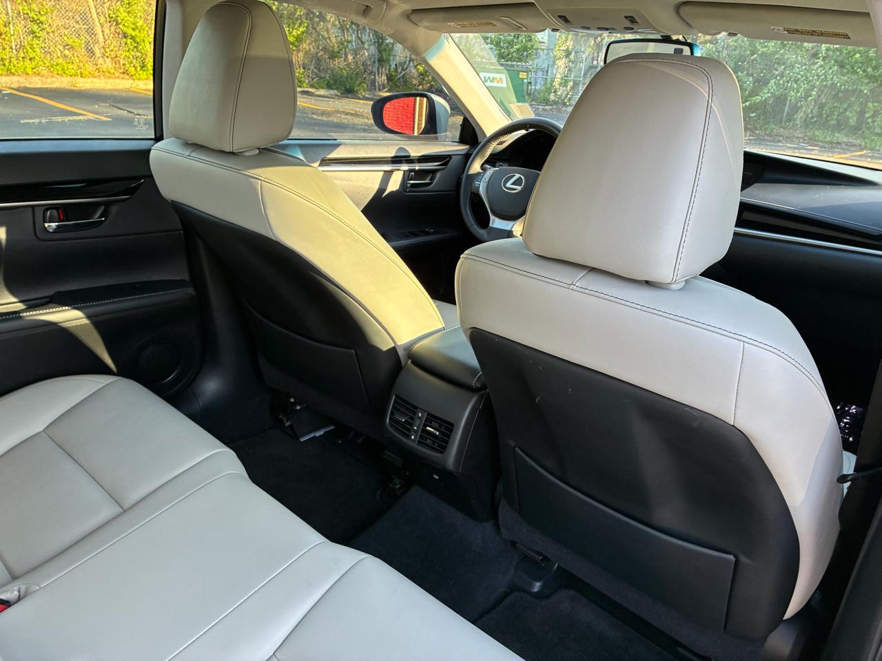 Lexus ES 350 Sedan 2014