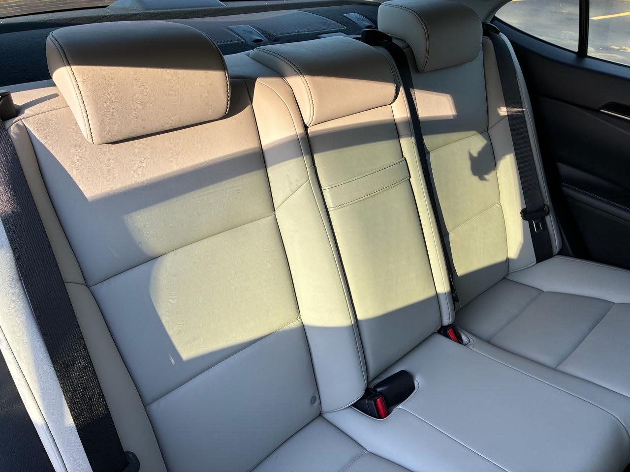 Lexus ES 350 Sedan 2014