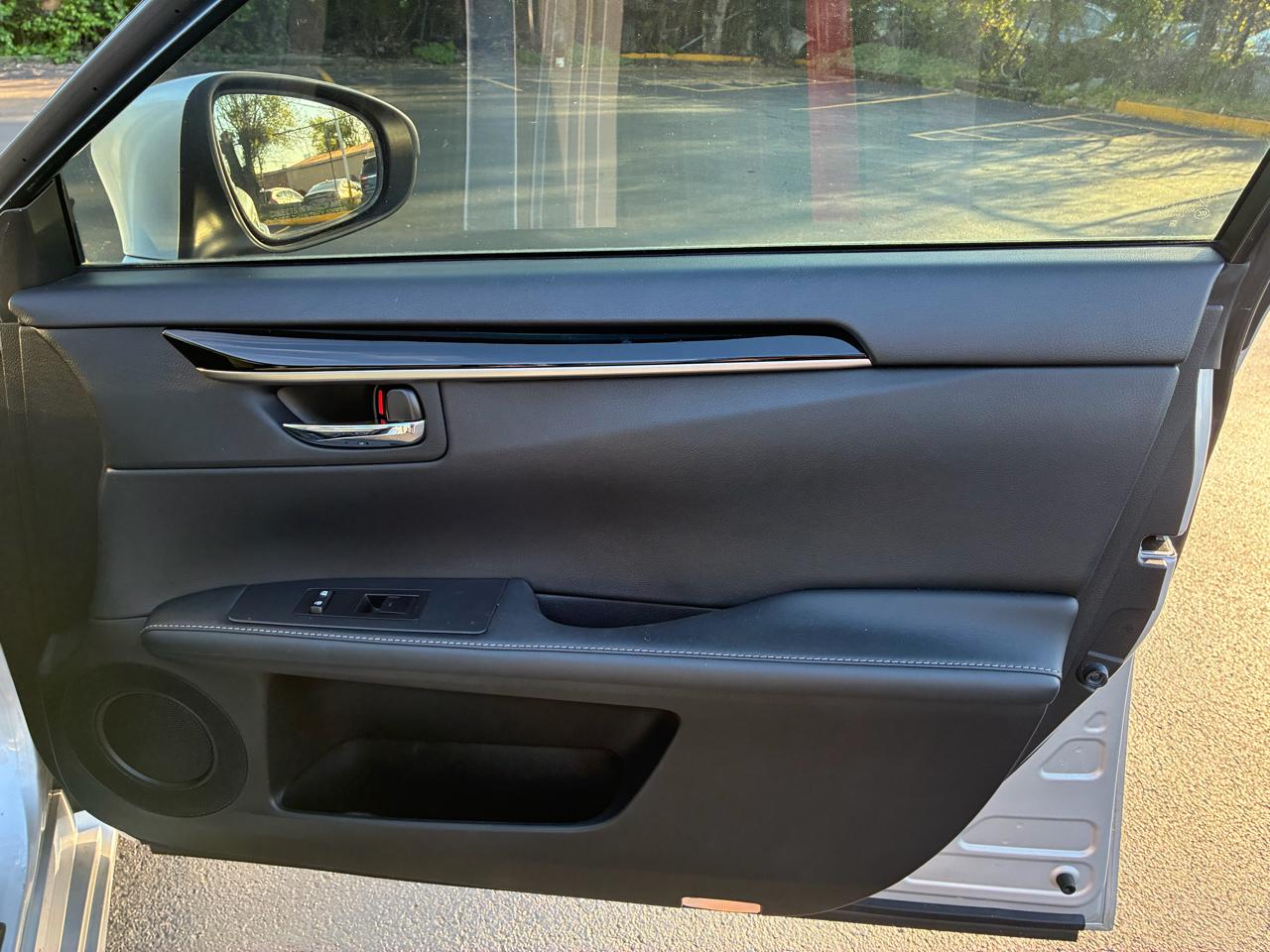 Lexus ES 350 Sedan 2014