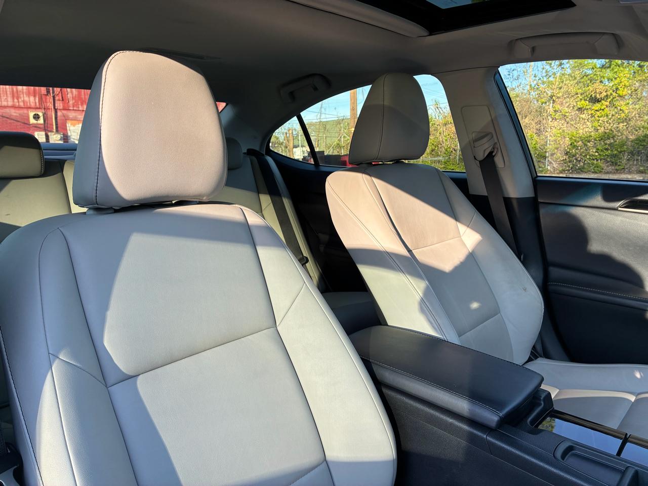 Lexus ES 350 Sedan 2014