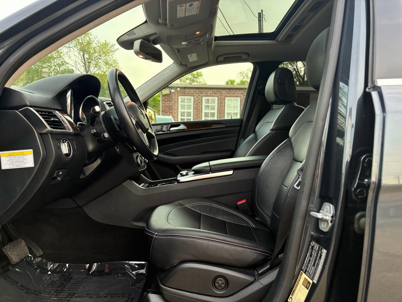 Mercedes-Benz M-Class ML350 4MATIC 2013