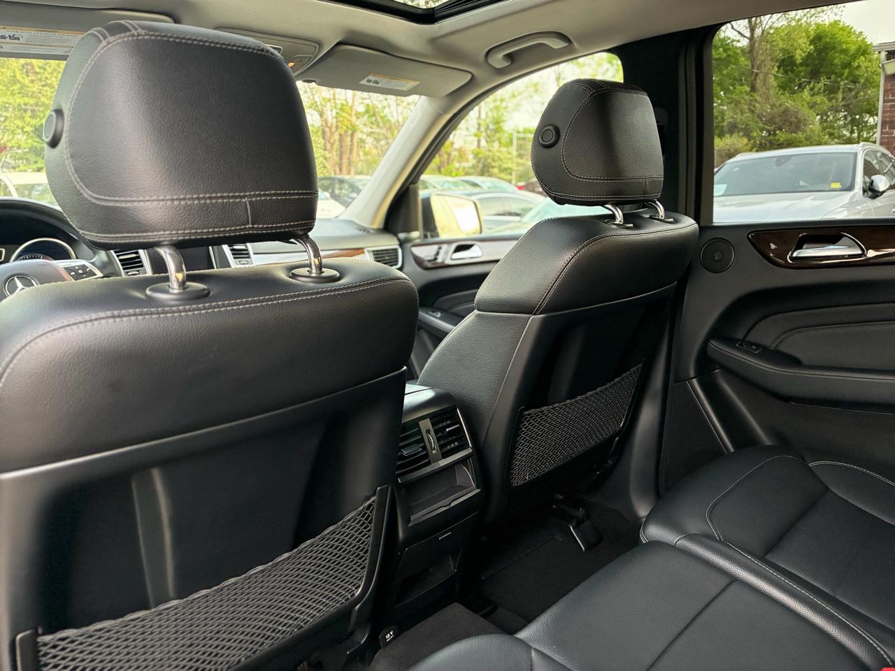 Mercedes-Benz M-Class ML350 4MATIC 2013