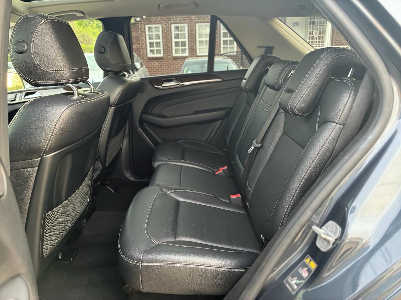 Mercedes-Benz M-Class ML350 4MATIC 2013