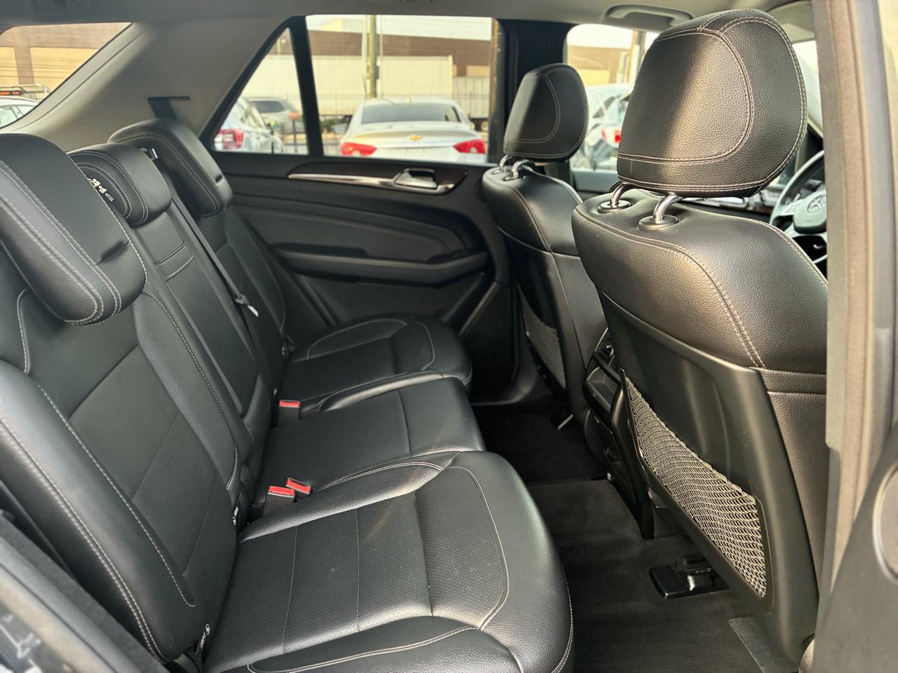 Mercedes-Benz M-Class ML350 4MATIC 2013