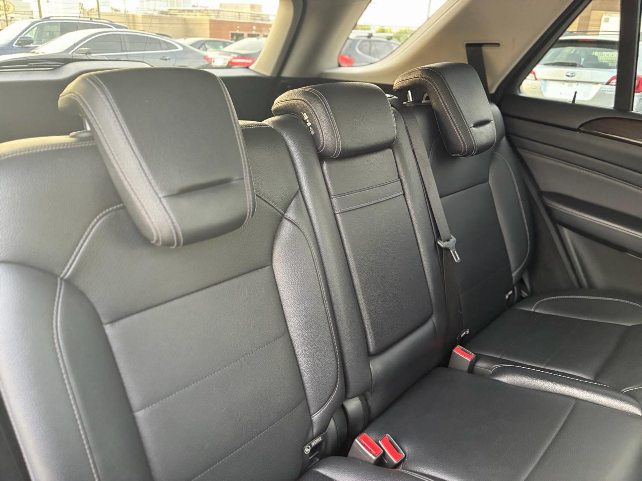 Mercedes-Benz M-Class ML350 4MATIC 2013