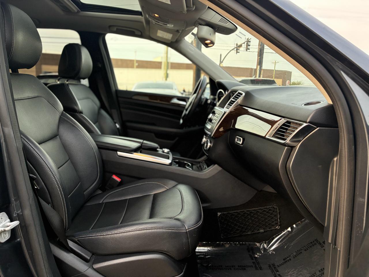 Mercedes-Benz M-Class ML350 4MATIC 2013