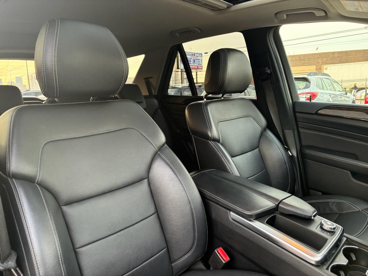 Mercedes-Benz M-Class ML350 4MATIC 2013